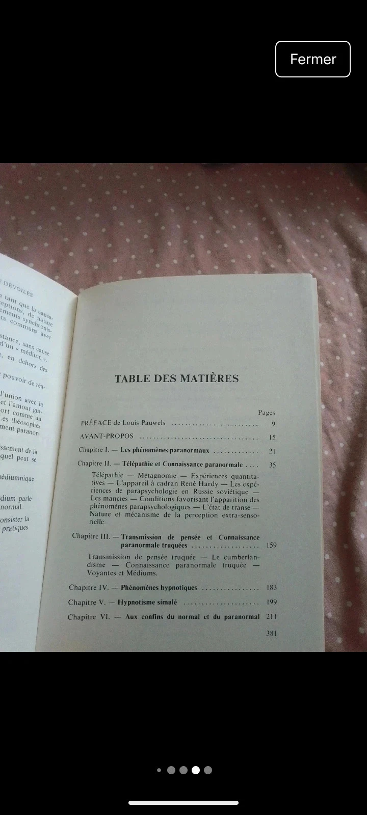 Les pouvoirs secrets de l'homme dévoilés – photo 3